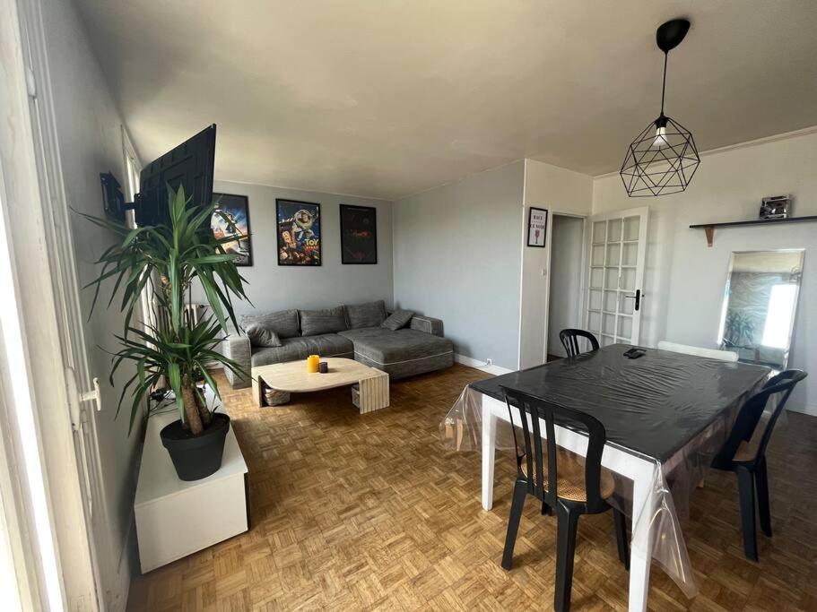 Appartement Familial - Dabnb Limoges Exterior foto